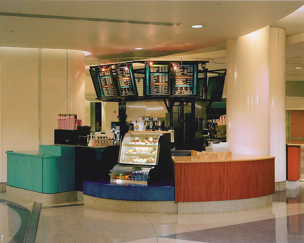 Jazz & Java Terminal C