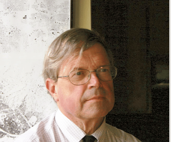 Architecture Lecture: Edward Ford