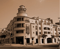 Palazzo Westwood (Mixed Use Buildings), Van Tilburg, Banvard, Soderbergh 2006 