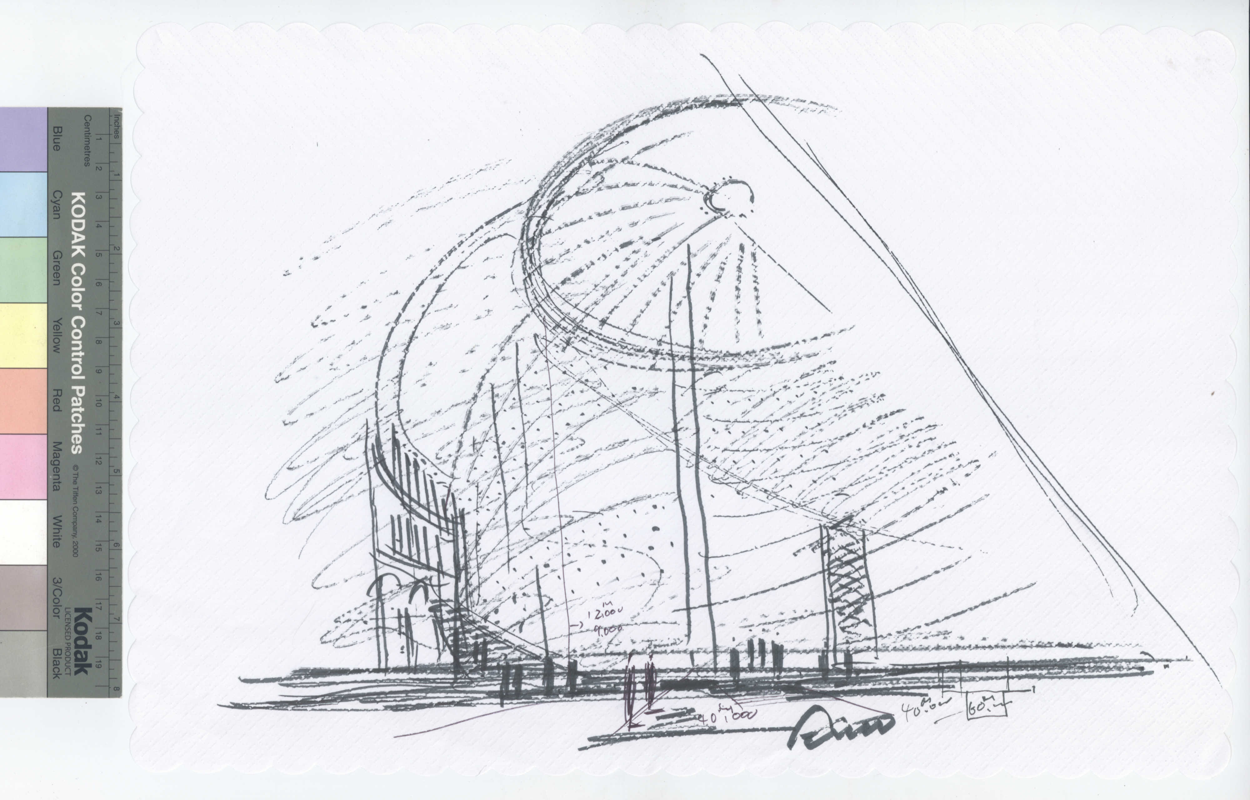 Tadao Ando to design a museum inside a former Paris stock exchange