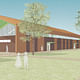Parallax Architecture Designs New Gym for Sierra Canyon Lower School