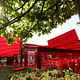 The 2010 Serpentine Pavilion by Jean Nouvel. Photo Source: Oli Scarff/Getty Images Europe