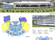 Paulinia Amphitheater Design Concept