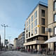 Office Building Vorderer Sternen in Zurich, Switzerland by SAM Architekten und Partner AG; Photo: Roger Frei