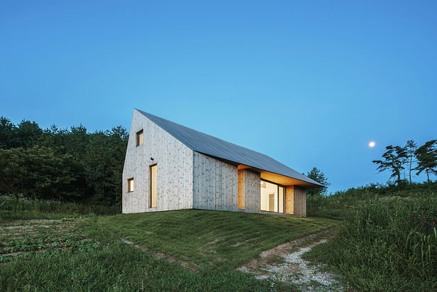 Shear House by stpmj, Photo: Song Yousub