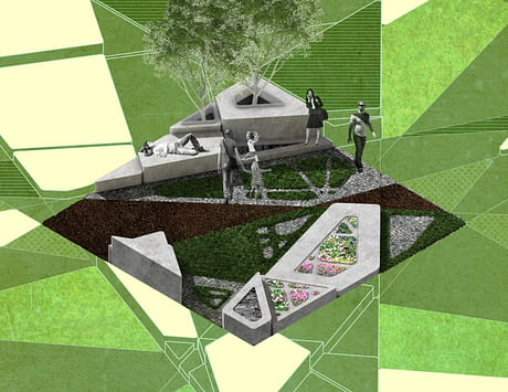 + One Park: Coming Soon #urbangardening #urbanlandscapes #diyproject #modular