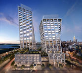 Bjarke Ingels reveals news renderings of twisting High Line condo ahead of May sales launch