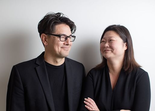 Höweler + Yoon​ (Eric Höweler ​and J. Meejin Yoon​). Image courtesy of ACADIA.