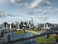 Visioning Manhattan 2111 | Urban Design with Assumptions