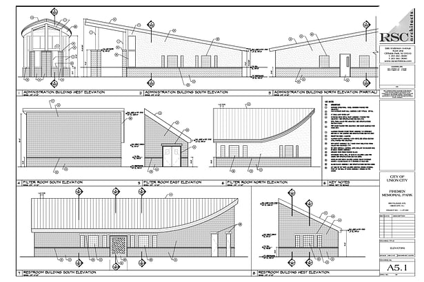 Elevations