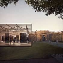 IF_DO chosen to design Dulwich Picture Gallery's summer pavilion