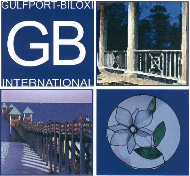 Proposed graphics/wayfinding system - Gulfport-Biloxi Airport