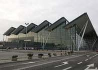 Lech Walesa International Airport Second Terminal