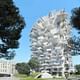 Sou Fujimoto's Abre Blanc apartment building.