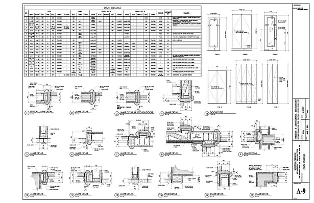 construction documents