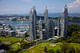 8th Place: Reflections at Keppel Bay, Singapore, 120 - 178 m, 24 - 41 floors (Copyright: Courtesy of TTJ Holdings Ltd)