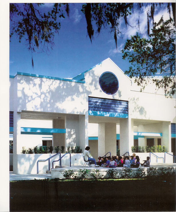 G F Folsom Elementary School, Hillsborough County Florida