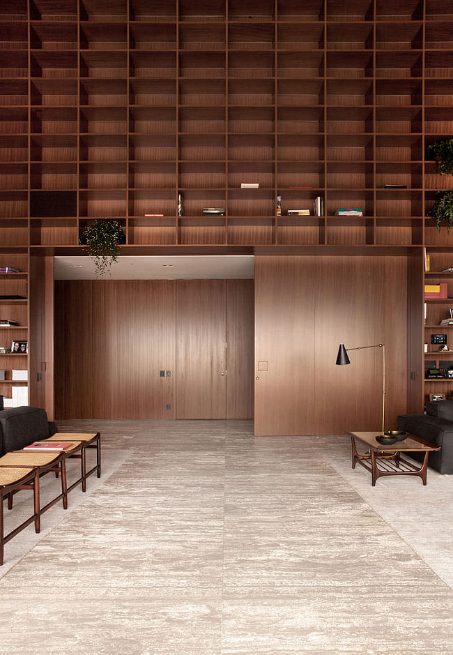 SP_Penthouse by Studio MK27. Photo: Jonas Bjerre-Poulsen