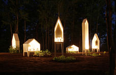 22 landscape installations now at the 15th International Garden Festival in Quebec’s Reford Gardens