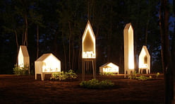 22 landscape installations now at the 15th International Garden Festival in Quebec’s Reford Gardens