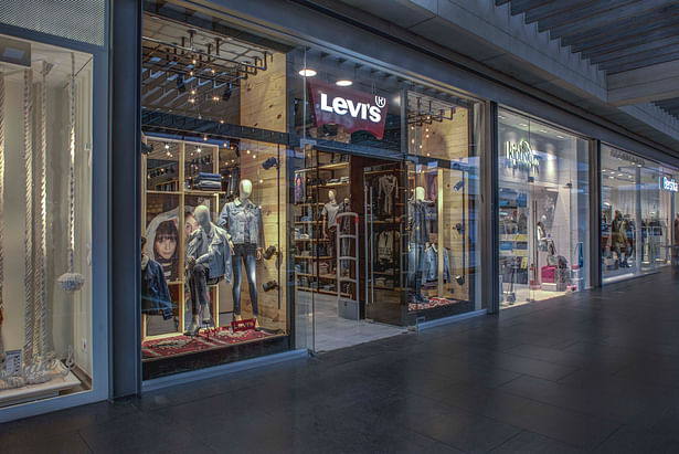 Levi´s - RIMA Arquitectura