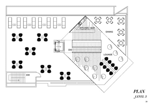 Level 3 Floorplan