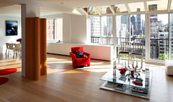 Dwell Home Tours feature covetable views and bright Manhattan Lofts