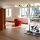 Manhattan Penthouse, Designer Cecilia Dupire