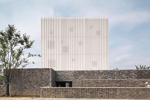 Suzhou Chapel by Neri&Hu Design and Research Office. Category: Civic and Community
