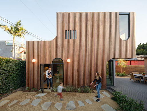 Offset ADU (Los Angeles, CA) designed by Byben. Photo by Taiyo Watanabe