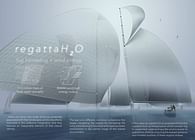 regattaH2O - 1st Place, LAGI International Design Competition, 2017