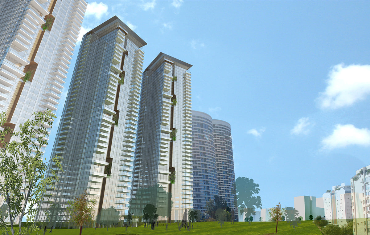 Gal Nauer Architects Unveils its Architectural Design for the Bavli ...