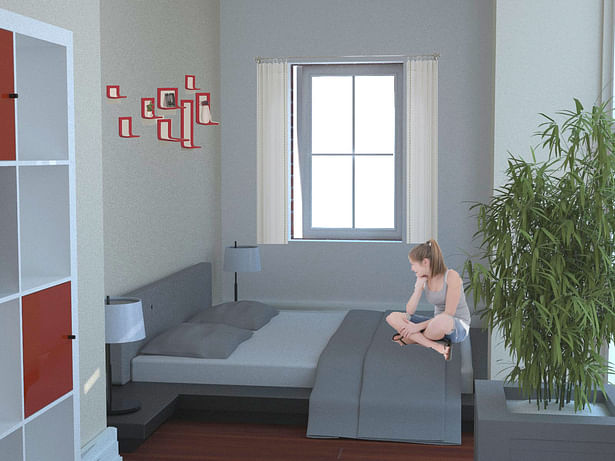 Bedroom 