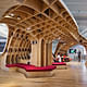 CATEGORY WINNER, Offices: The Barbarian Group by Clive Wilkinson Architects