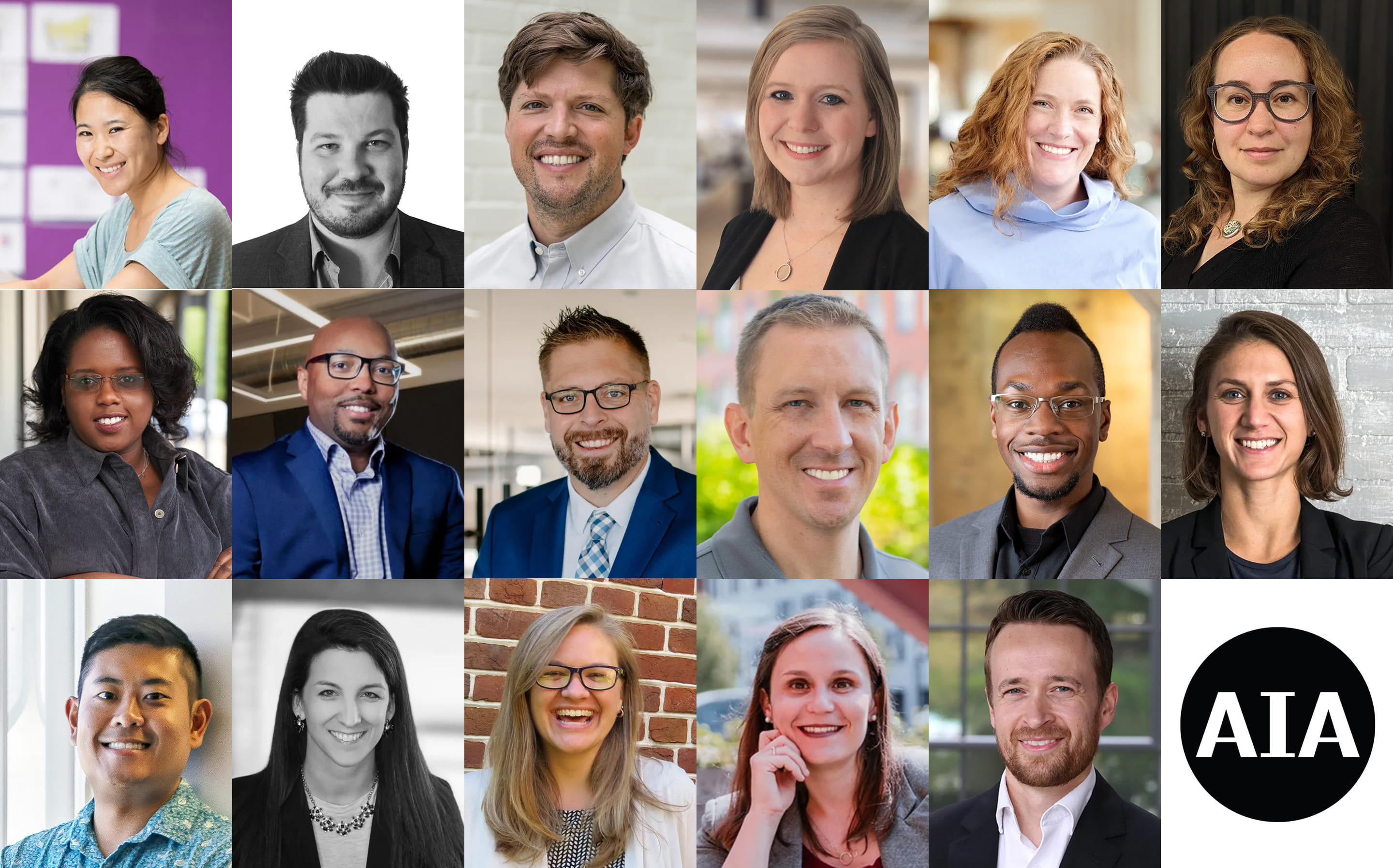 Winners unveiled for 2023 AIA Young Architects Award and Associate Award