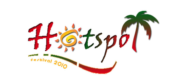 Hotspot was the name of an area in Montserrat used for festival events in 2010