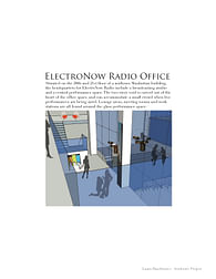 ElectroNow Radio Office