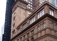 Carnegie Hall Landmarks Exterior Renovation