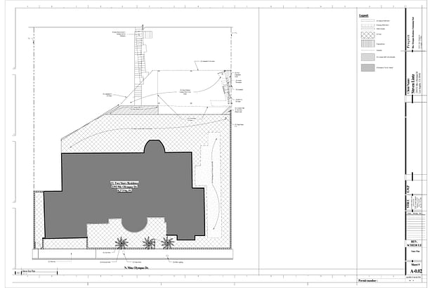 Demo plan