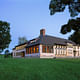 A house at Shelburne Farms (by Merrill, Pastor & Colgan Architects) Credit- Gary Hall Photography