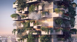 Social housing goes green with another urban forest designed by Stefano Boeri