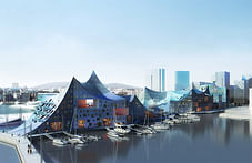 Shiny New Buildings for Oslo