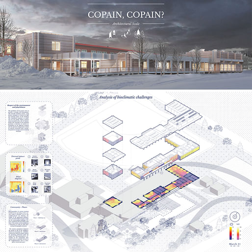 ​Copain, Copain? by Audrey Rochon, Anton Zakharov, and Melaine Niget
