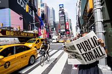 Design Trust seeking proposals for “Public for All: Rethinking Shared Space in NYC” initiative
