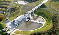 The Falkirk Wheel & Visitor Centre