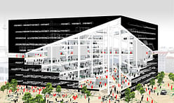 OMA wins Axel Springer Berlin HQ competition