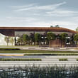 ONZ Architecs + Mdesign won the 3rd Prize in Kızılırmak River Bank Development Competition