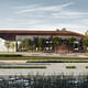 ONZ Architecs + Mdesign won the 3rd Prize in Kızılırmak River Bank Development Competition