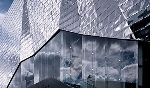 ShowCase John Lewis Department Store and Cineplex Features Archinect