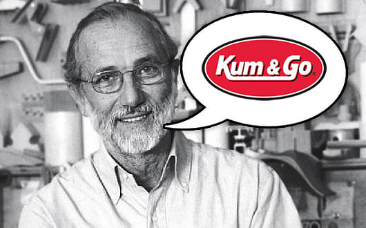 Renzo Piano was chosen to design the new Kum & Go corporate HQ in Iowa.